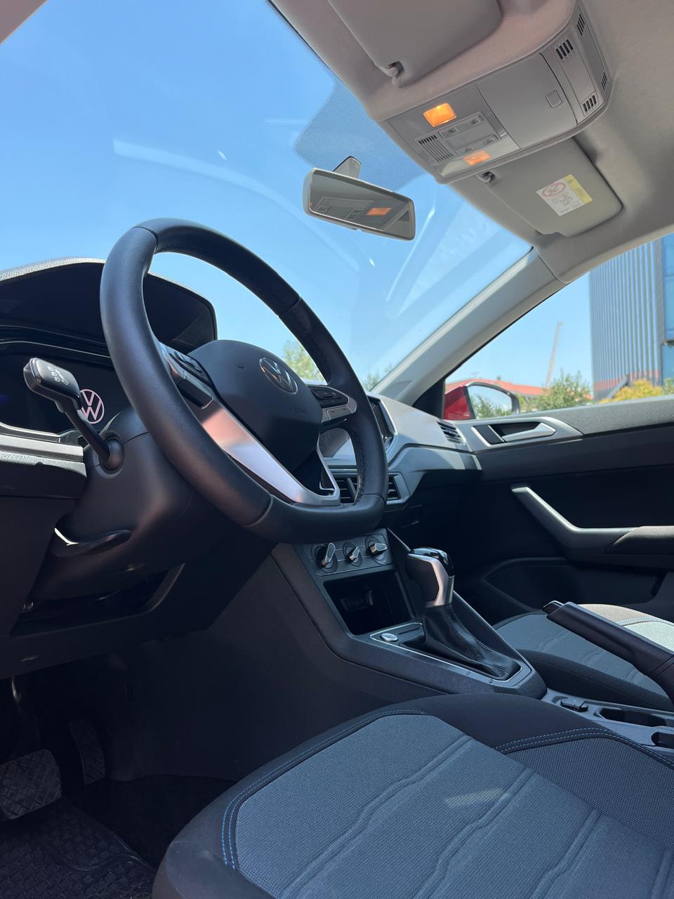 Volkswagen Nivus 1.0 TSI Auto Comfortline 2025 (NUEVO)