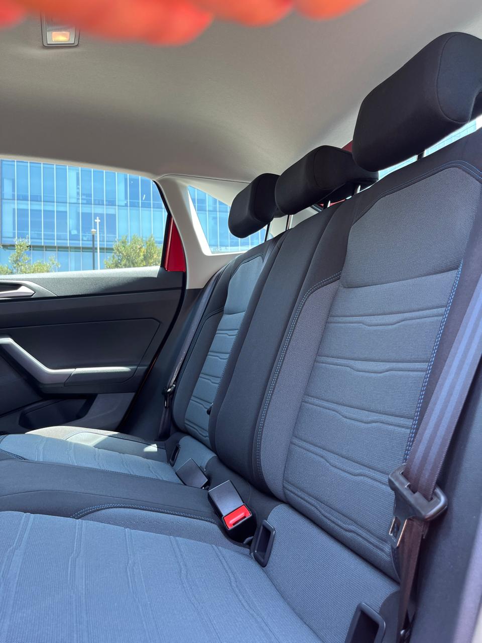 Volkswagen Nivus 1.0 TSI Auto Comfortline 2025 (NUEVO)