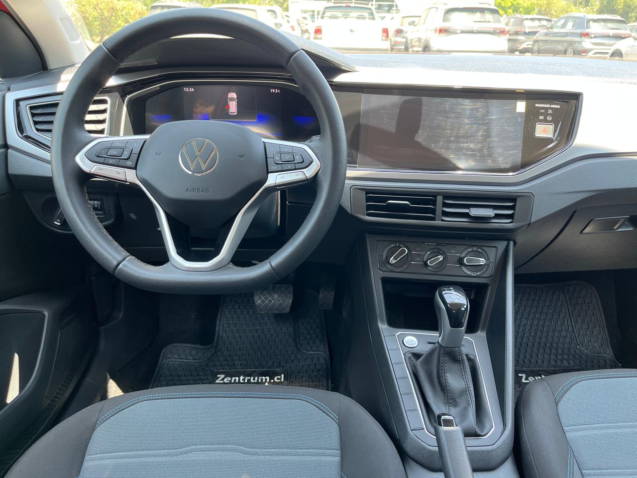 Volkswagen Nivus 1.0 TSI Auto Comfortline 2025 (NUEVO)