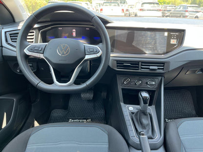 Volkswagen Nivus 1.0 TSI Auto Comfortline 2025 (NUEVO)
