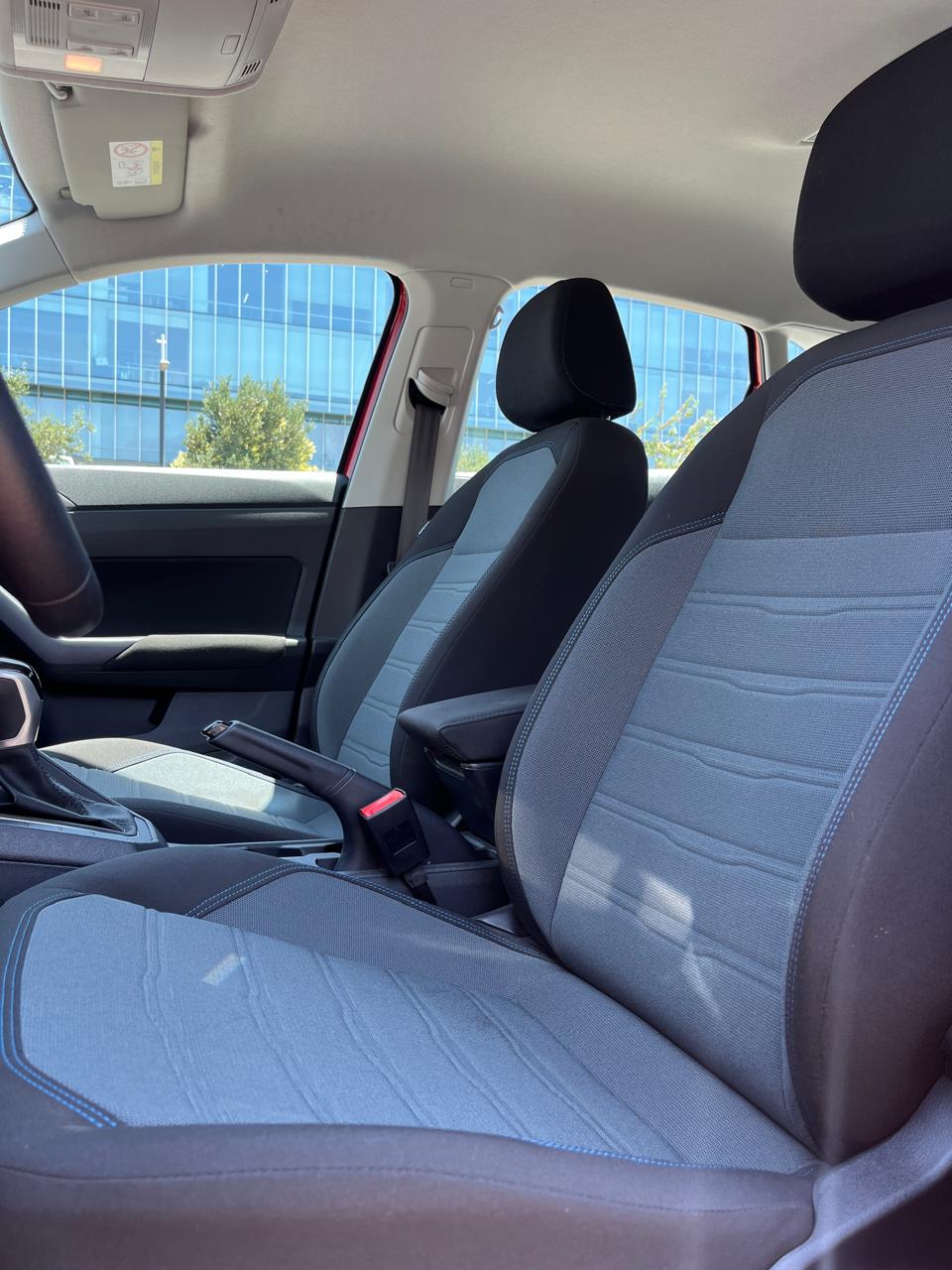 Volkswagen Nivus 1.0 TSI Auto Comfortline 2025 (NUEVO)