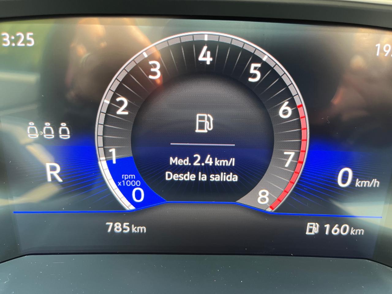 Volkswagen Nivus 1.0 TSI Auto Comfortline 2025 (NUEVO)