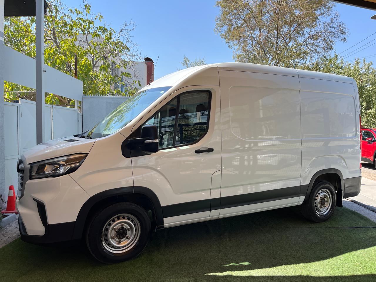 Maxus V90 Cargo 2022 (48.428 km)