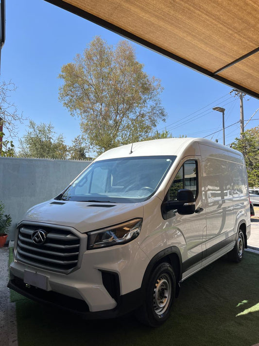 Maxus V90 Cargo 2022 (48.428 km)