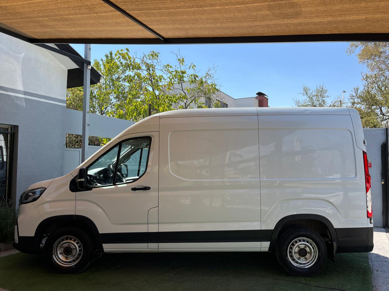 Maxus V90 Cargo 2022 (48.428 km)