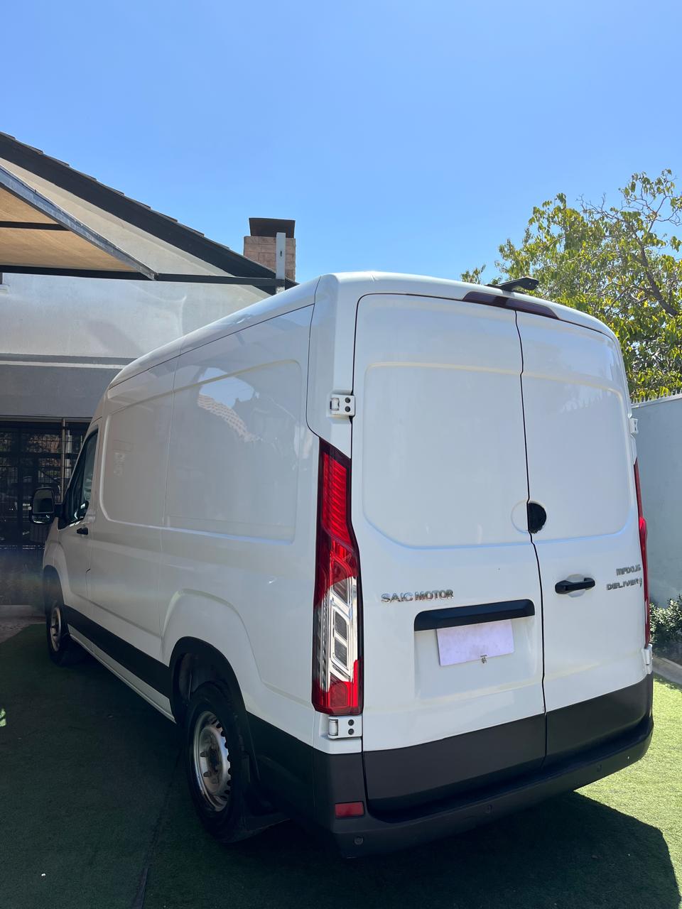 Maxus V90 Cargo 2022 (48.428 km)