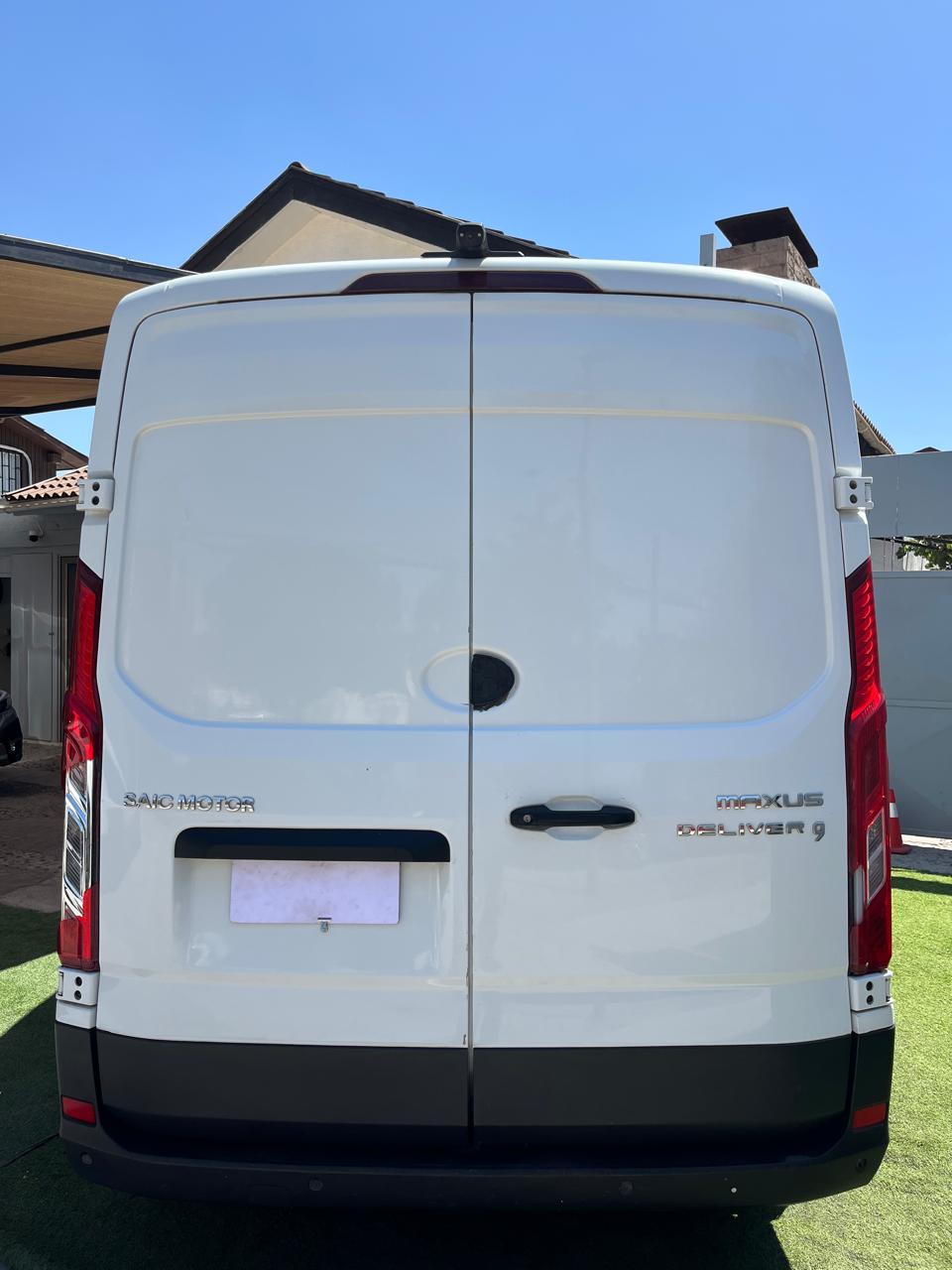 Maxus V90 Cargo 2022 (48.428 km)