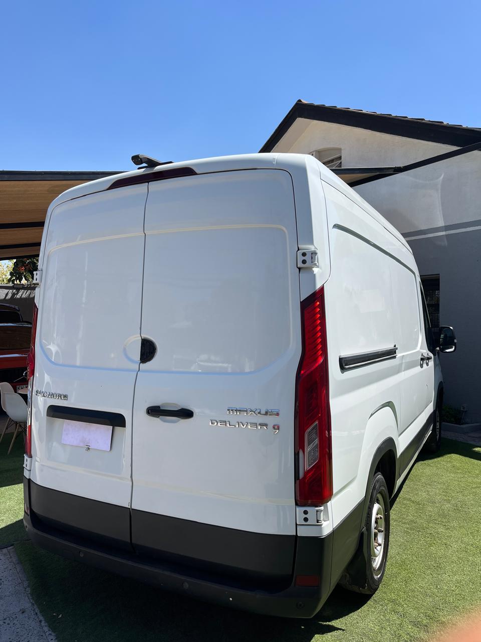 Maxus V90 Cargo 2022 (48.428 km)