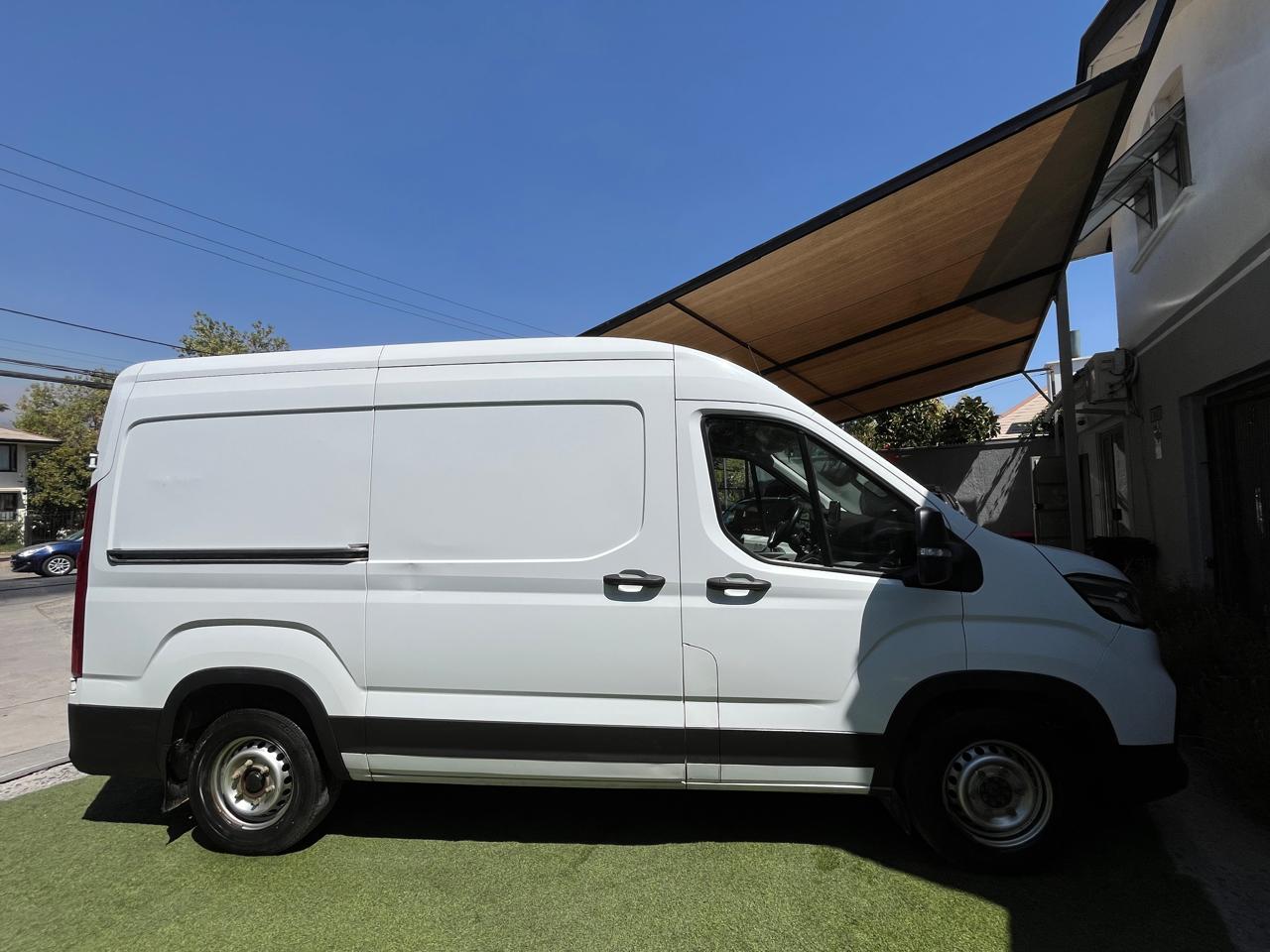 Maxus V90 Cargo 2022 (48.428 km)
