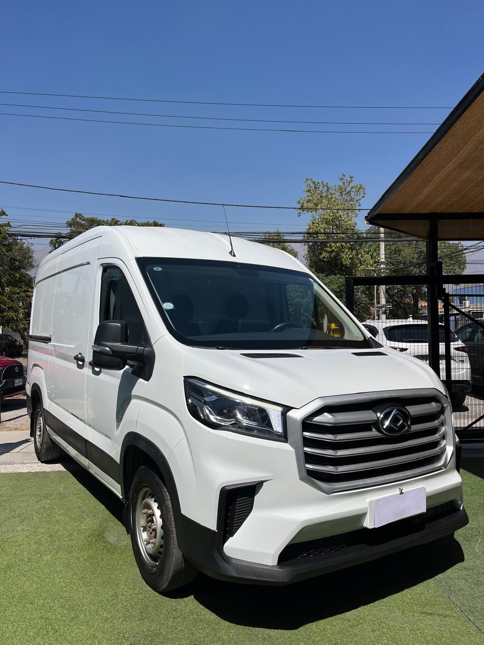 Maxus V90 Cargo 2022 (48.428 km)