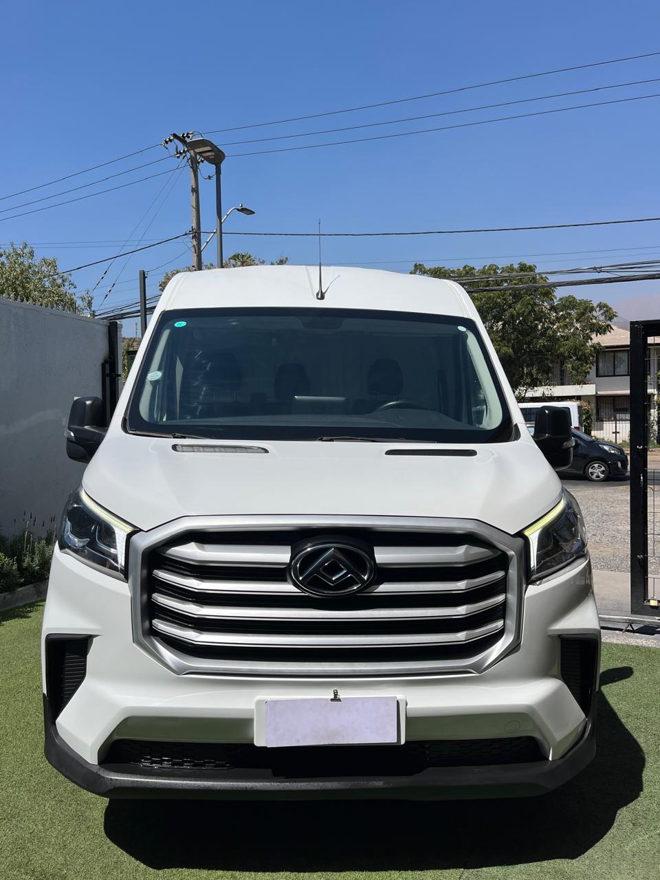 Maxus V90 Cargo 2022 (48.428 km)
