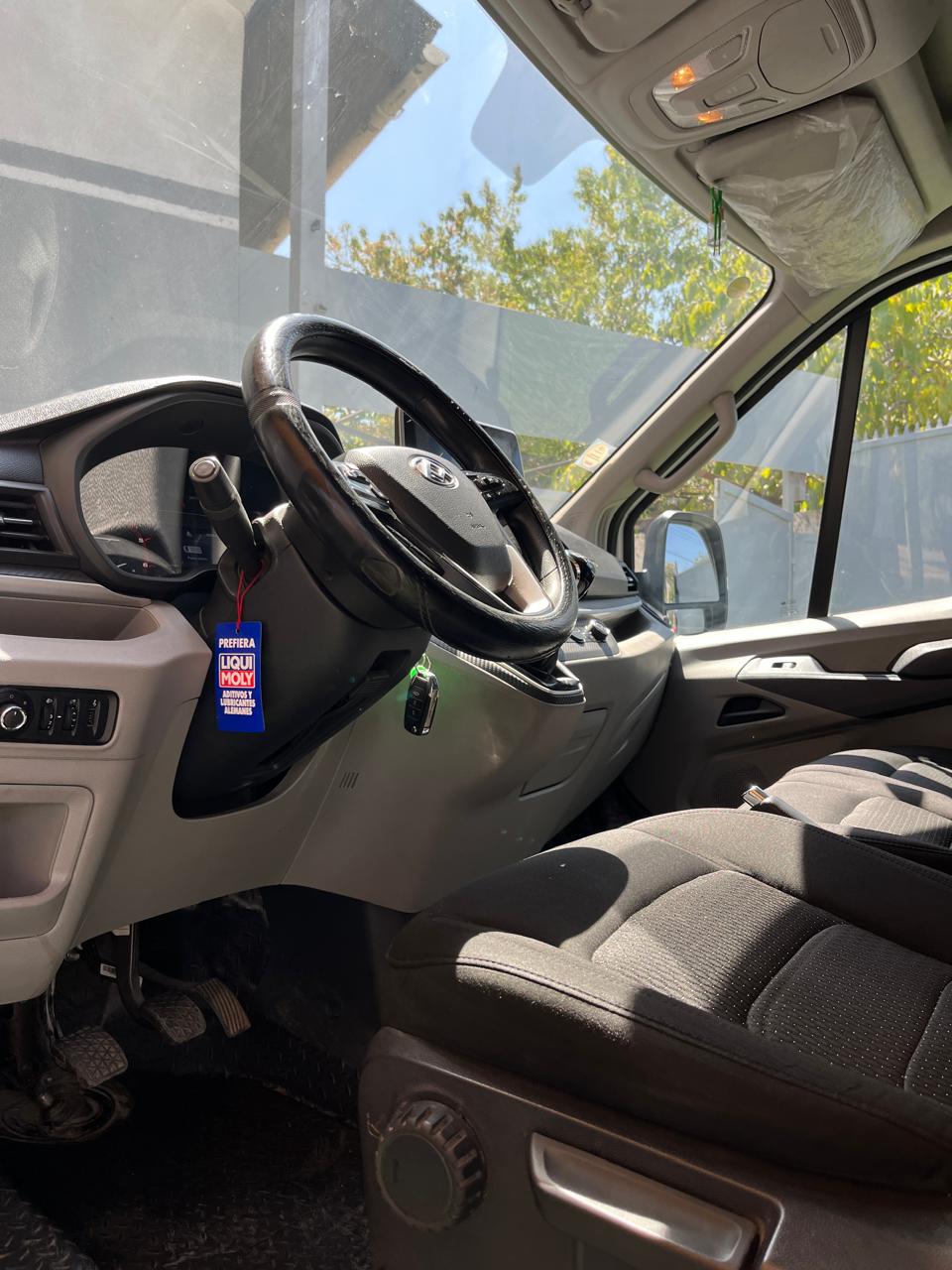 Maxus V90 Cargo 2022 (48.428 km)