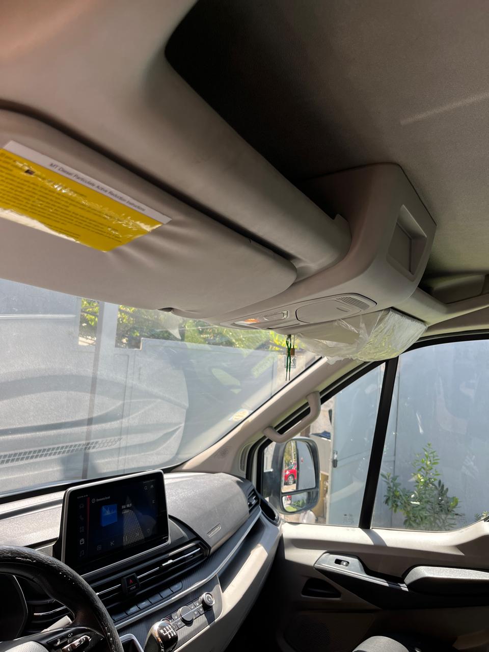 Maxus V90 Cargo 2022 (48.428 km)