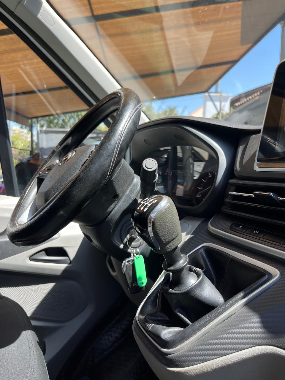 Maxus V90 Cargo 2022 (48.428 km)