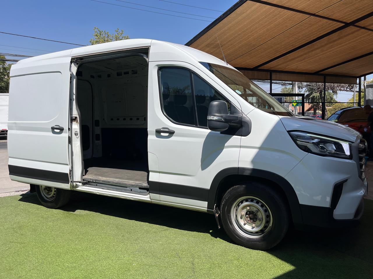 Maxus V90 Cargo 2022 (48.428 km)
