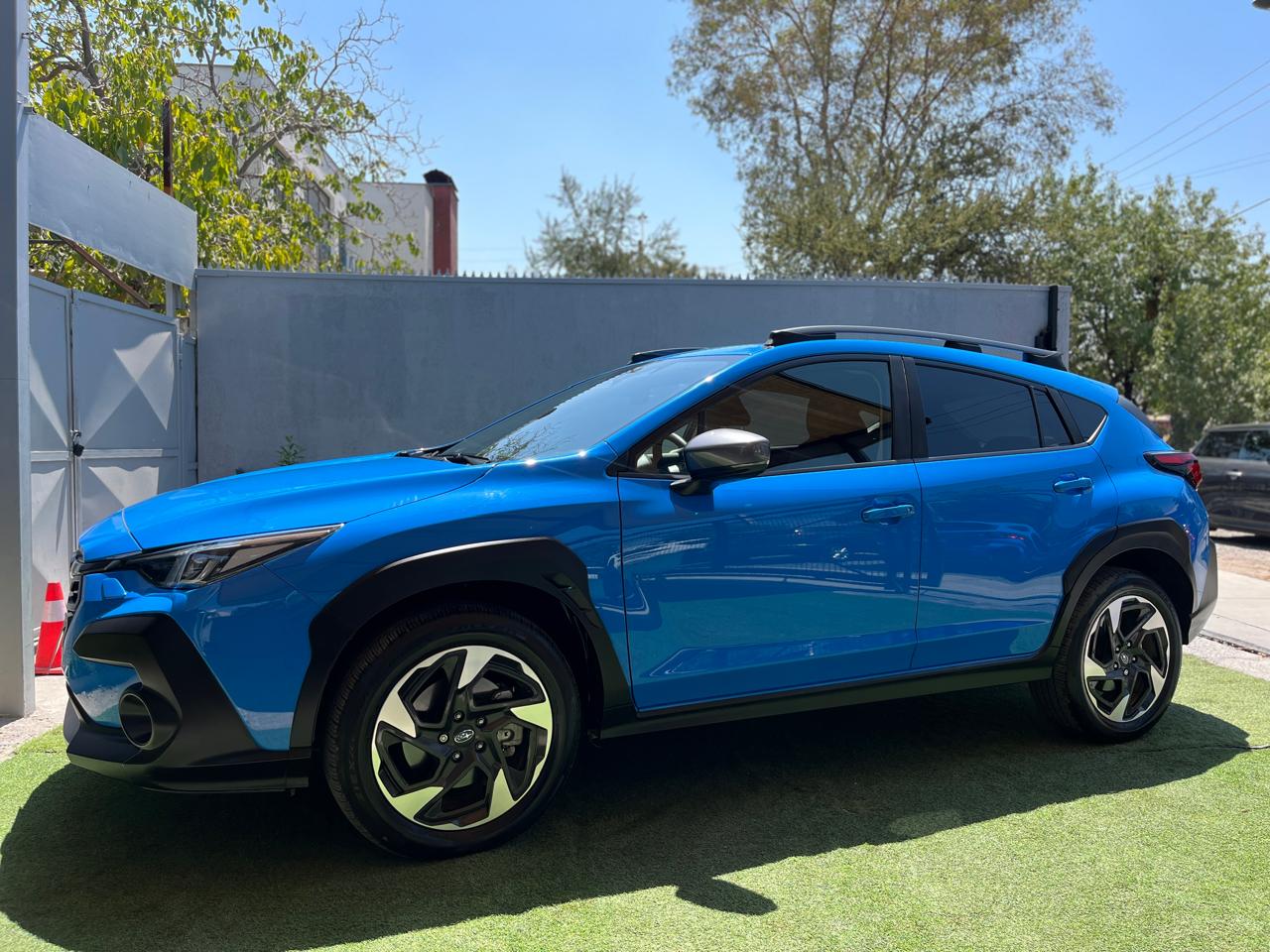 Subaru Crosstrek HK 2.0i AWD CVT TOURING 2024 (8.000 Km)