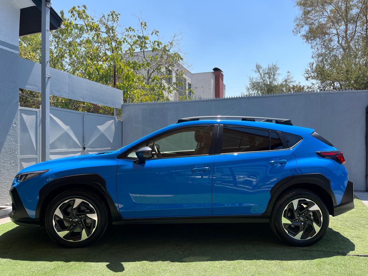 Subaru Crosstrek HK 2.0i AWD CVT TOURING 2024 (8.000 Km)