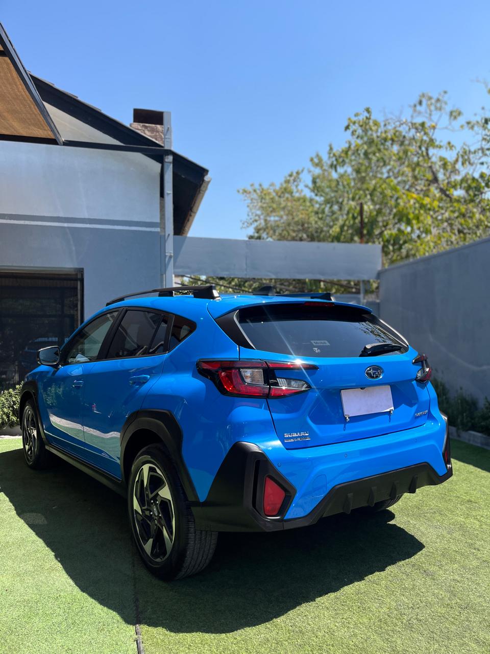 Subaru Crosstrek HK 2.0i AWD CVT TOURING 2024 (8.000 Km)