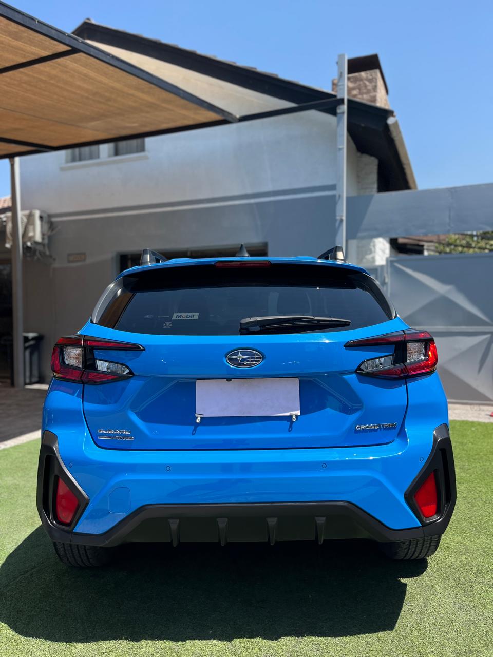 Subaru Crosstrek HK 2.0i AWD CVT TOURING 2024 (8.000 Km)