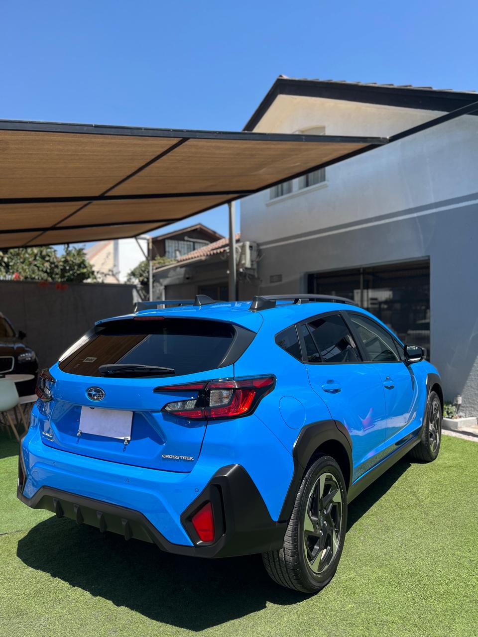 Subaru Crosstrek HK 2.0i AWD CVT TOURING 2024 (8.000 Km)