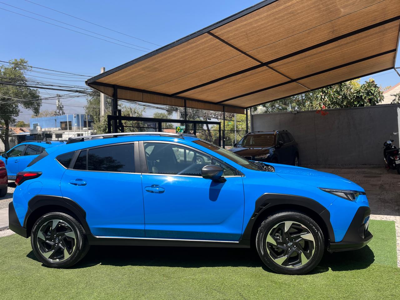 Subaru Crosstrek HK 2.0i AWD CVT TOURING 2024 (8.000 Km)
