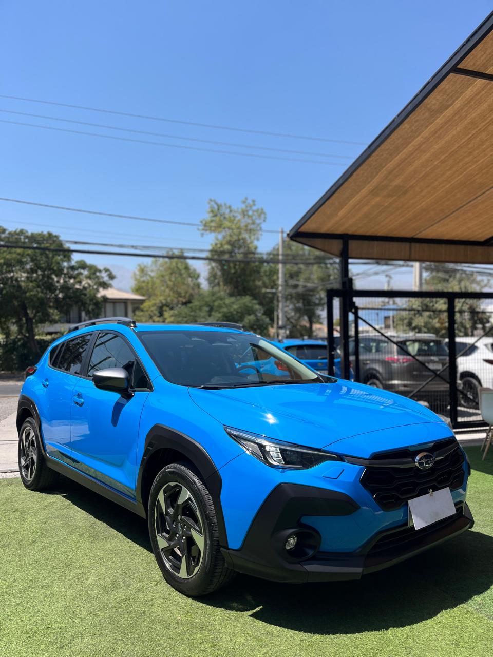 Subaru Crosstrek HK 2.0i AWD CVT TOURING 2024 (8.000 Km)