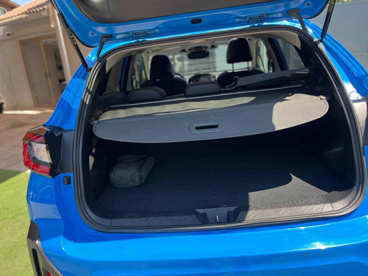 Subaru Crosstrek HK 2.0i AWD CVT TOURING 2024 (8.000 Km)