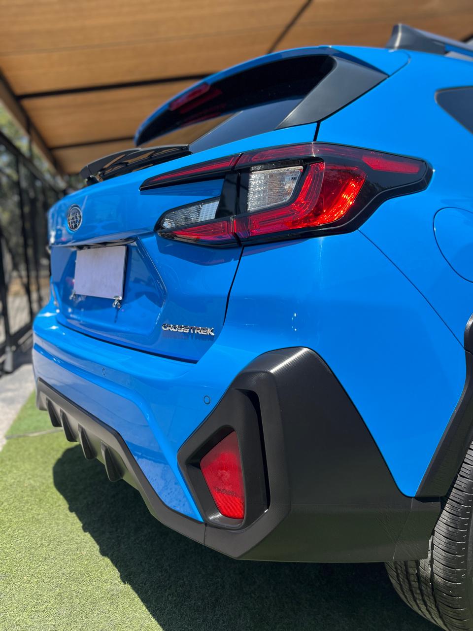 Subaru Crosstrek HK 2.0i AWD CVT TOURING 2024 (8.000 Km)