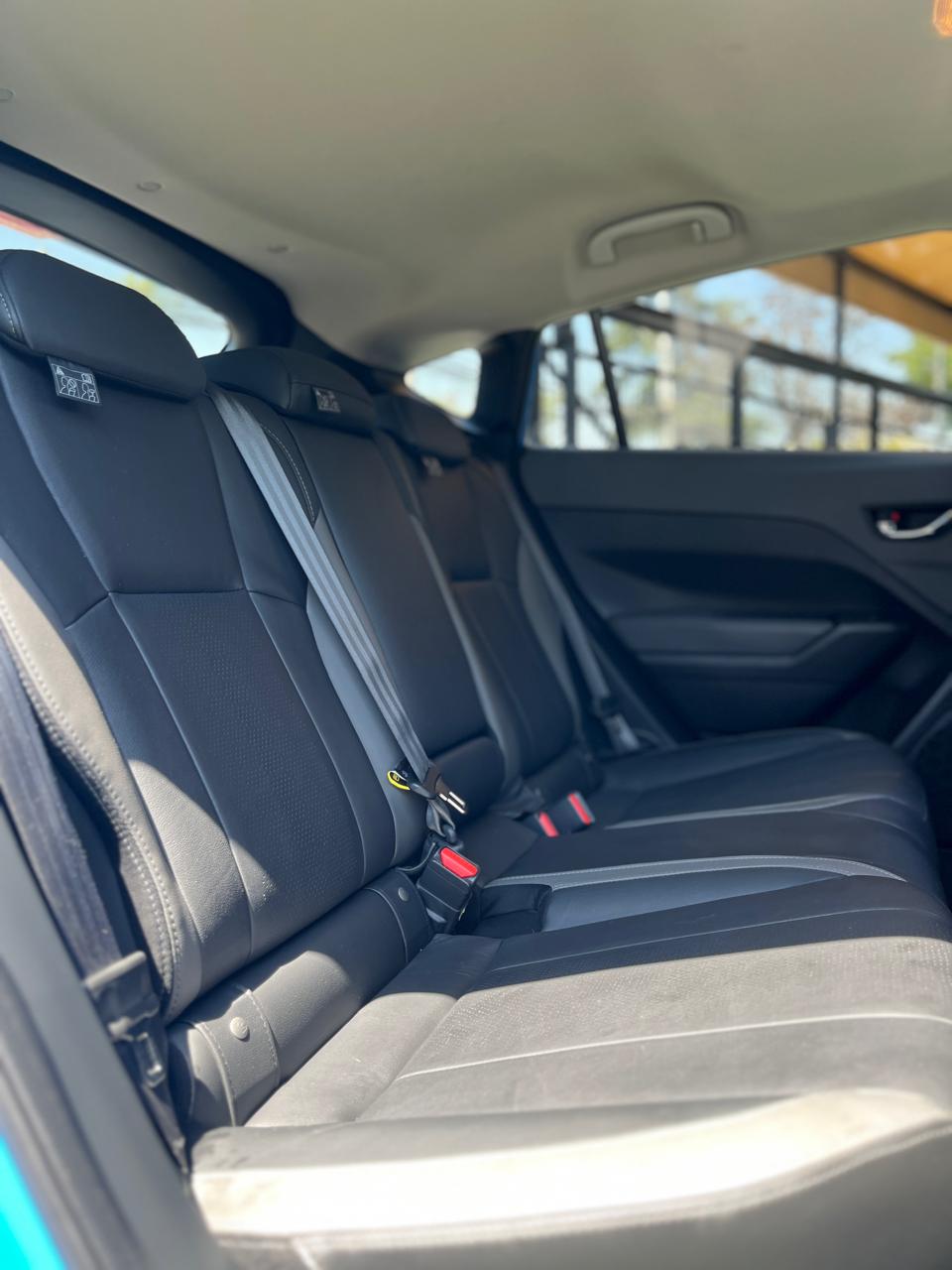 Subaru Crosstrek HK 2.0i AWD CVT TOURING 2024 (8.000 Km)