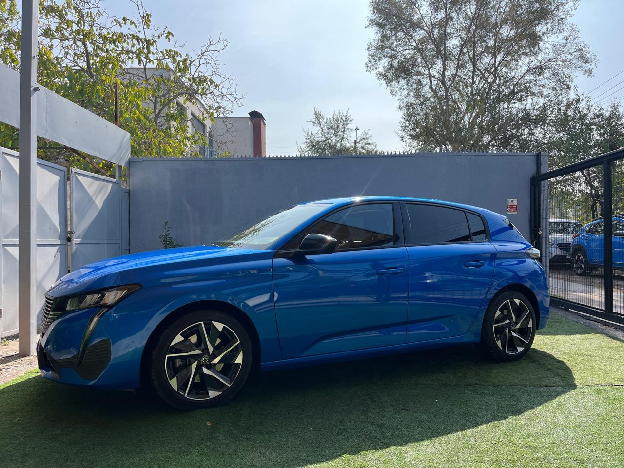 Peugeot 308 BlueHDi 1.5 AUT 2022 (49.278 Km)