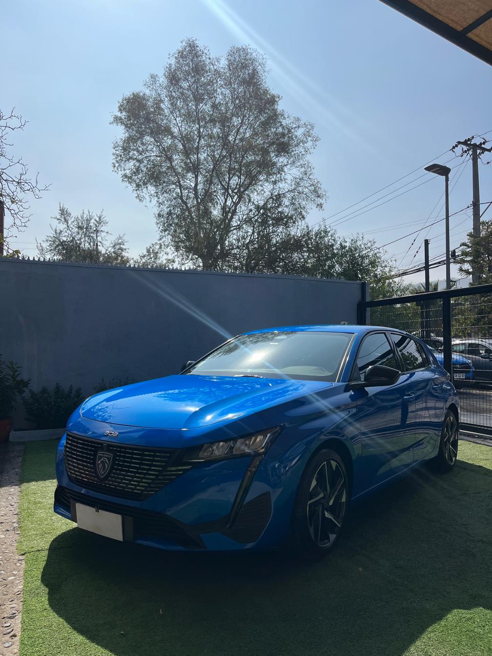 Peugeot 308 BlueHDi 1.5 AUT 2022 (49.278 Km)