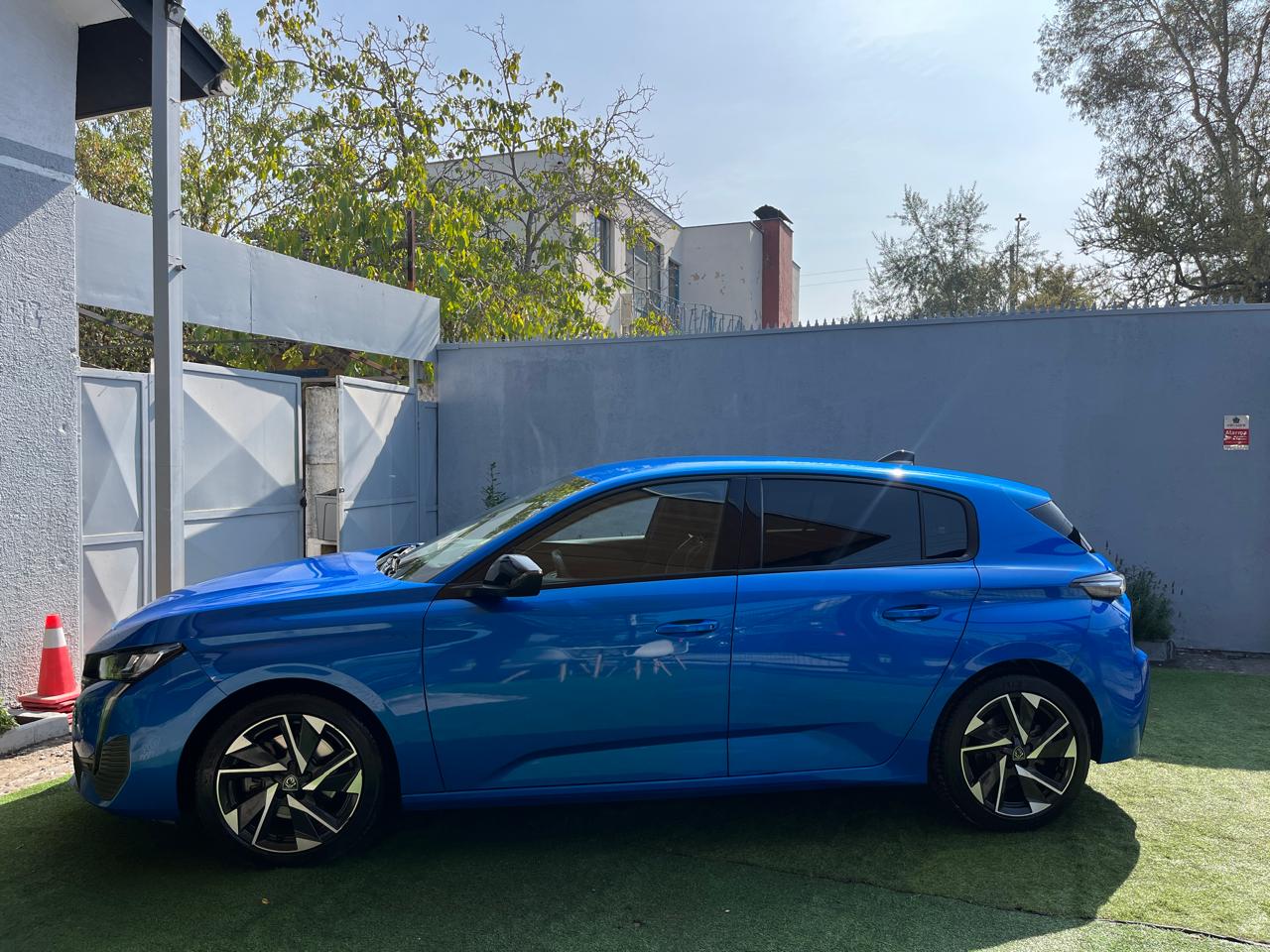 Peugeot 308 BlueHDi 1.5 AUT 2022 (49.278 Km)