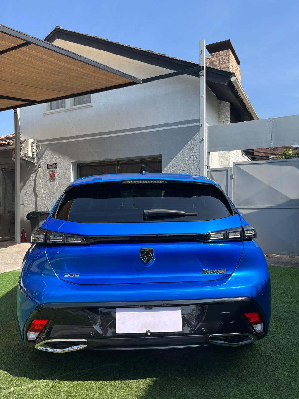 Peugeot 308 BlueHDi 1.5 AUT 2022 (49.278 Km)