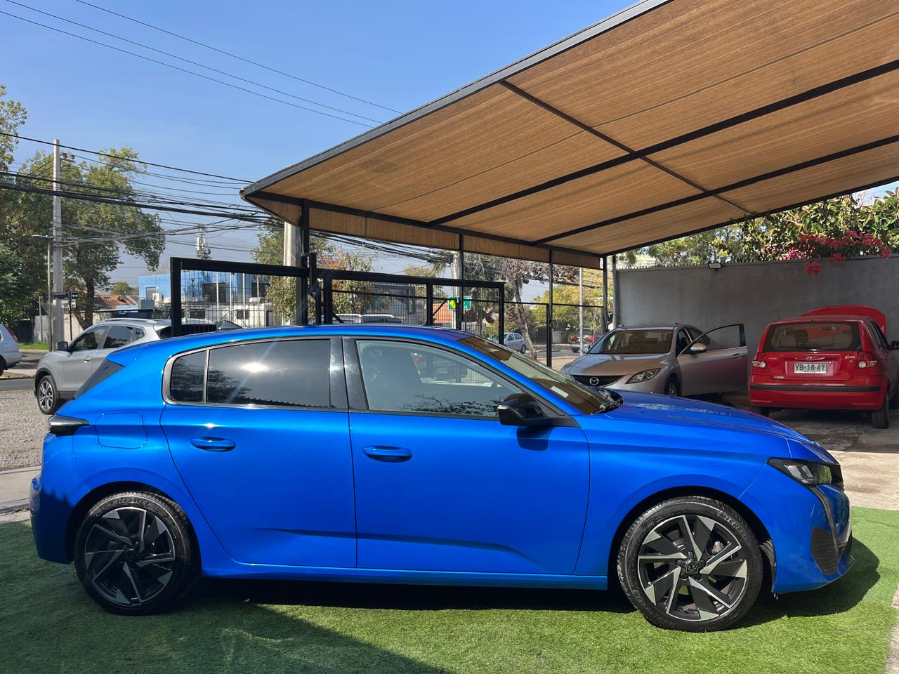 Peugeot 308 BlueHDi 1.5 AUT 2022 (49.278 Km)