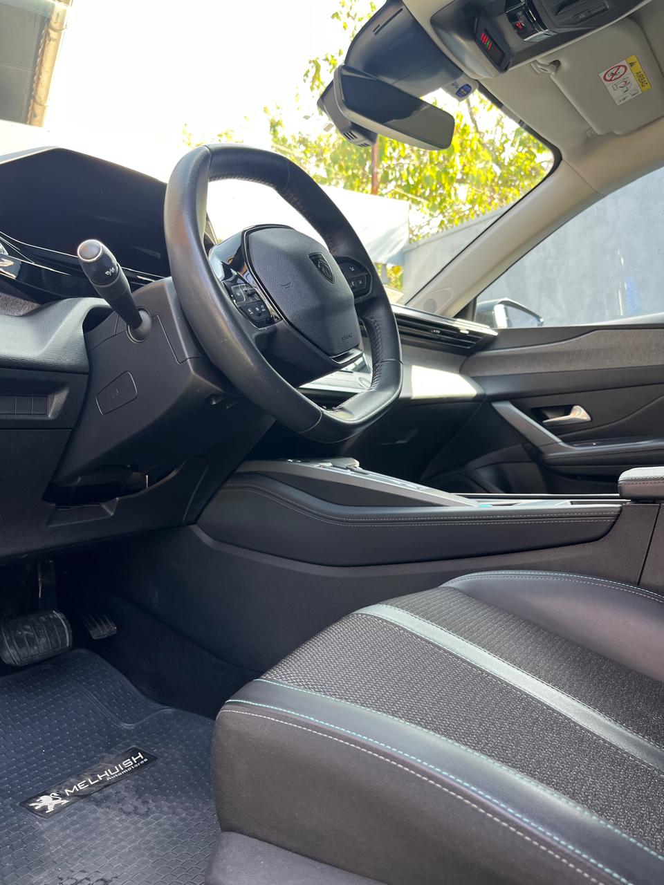 Peugeot 308 BlueHDi 1.5 AUT 2022 (49.278 Km)