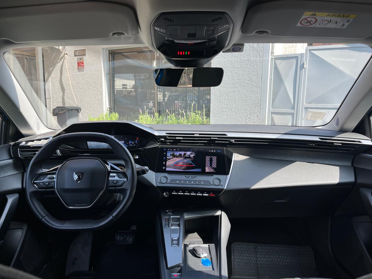 Peugeot 308 BlueHDi 1.5 AUT 2022 (49.278 Km)