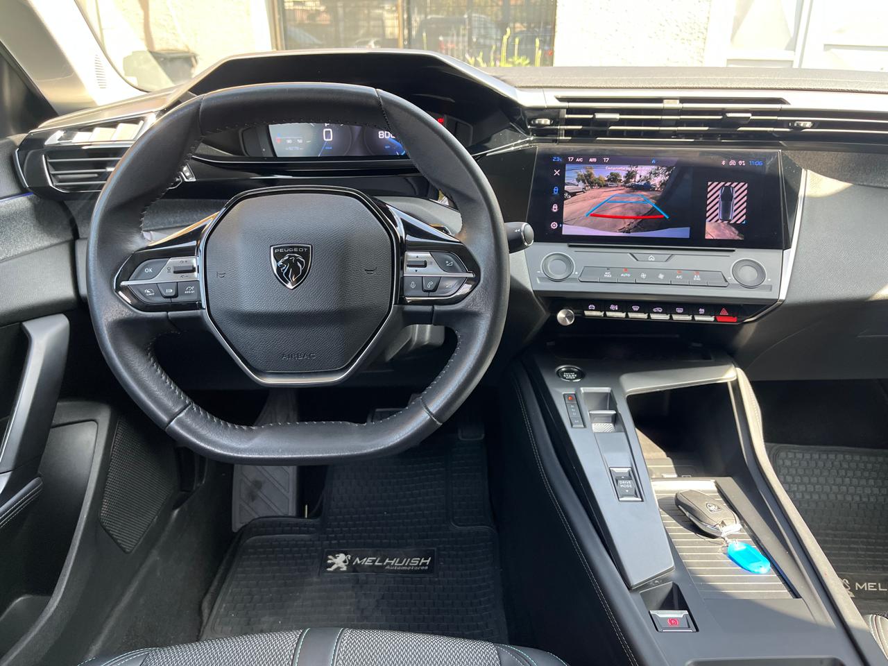 Peugeot 308 BlueHDi 1.5 AUT 2022 (49.278 Km)