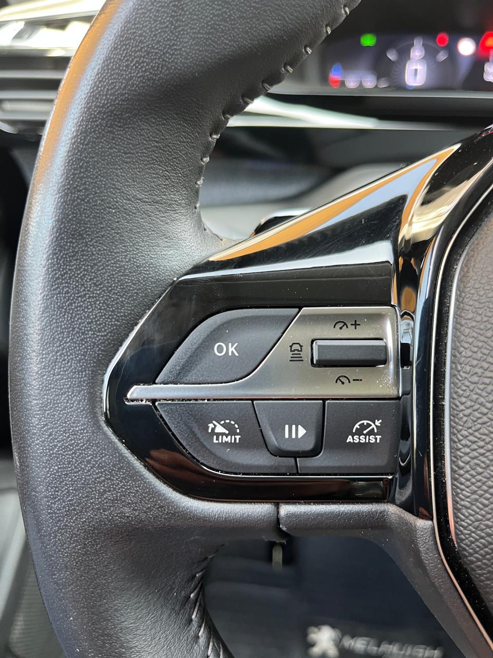 Peugeot 308 BlueHDi 1.5 AUT 2022 (49.278 Km)
