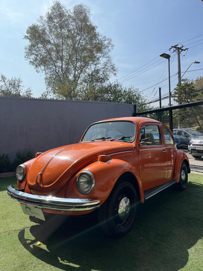 Volkswagen Escarabajo 1.600 CC Mecánico 1971