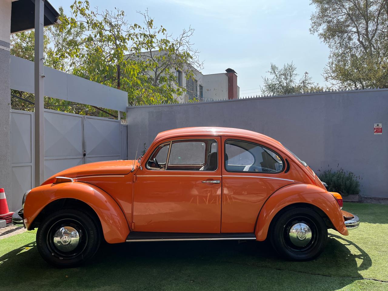 Volkswagen Escarabajo 1.600 CC Mecánico 1971
