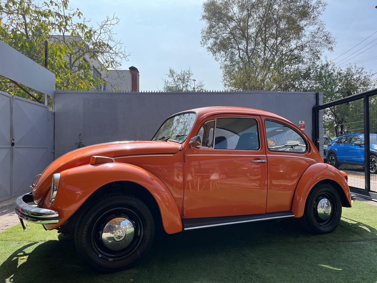 Volkswagen Escarabajo 1.600 CC Mecánico 1971