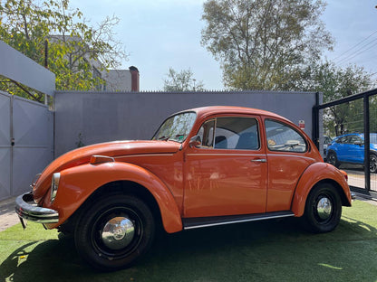 Volkswagen Escarabajo 1.600 CC Mecánico 1971