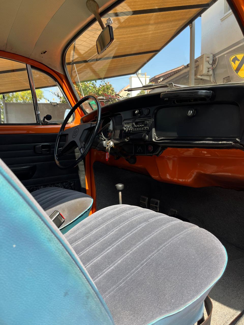 Volkswagen Escarabajo 1.600 CC Mecánico 1971