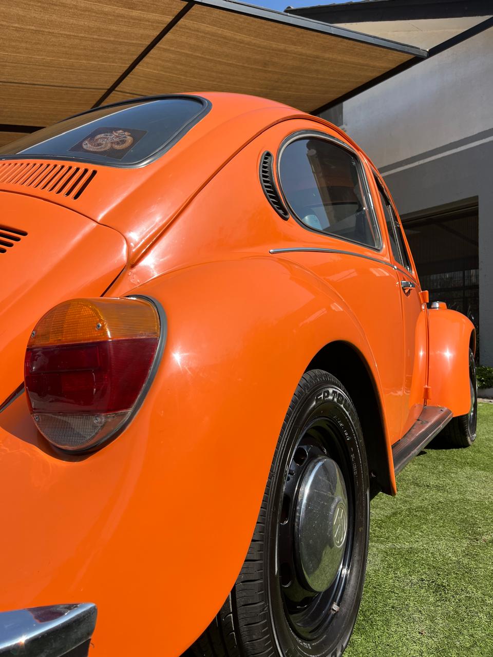 Volkswagen Escarabajo 1.600 CC Mecánico 1971