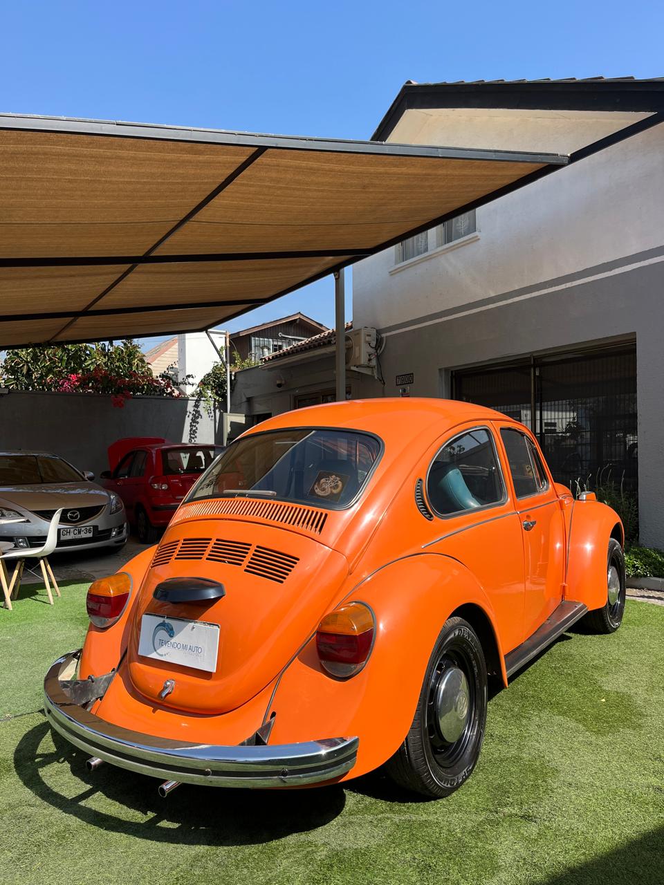 Volkswagen Escarabajo 1.600 CC Mecánico 1971