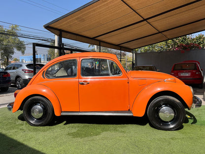 Volkswagen Escarabajo 1.600 CC Mecánico 1971