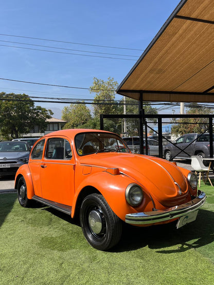 Volkswagen Escarabajo 1.600 CC Mecánico 1971