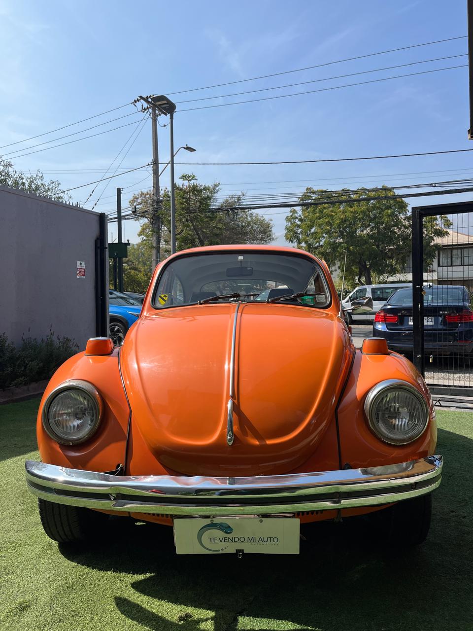Volkswagen Escarabajo 1.600 CC Mecánico 1971