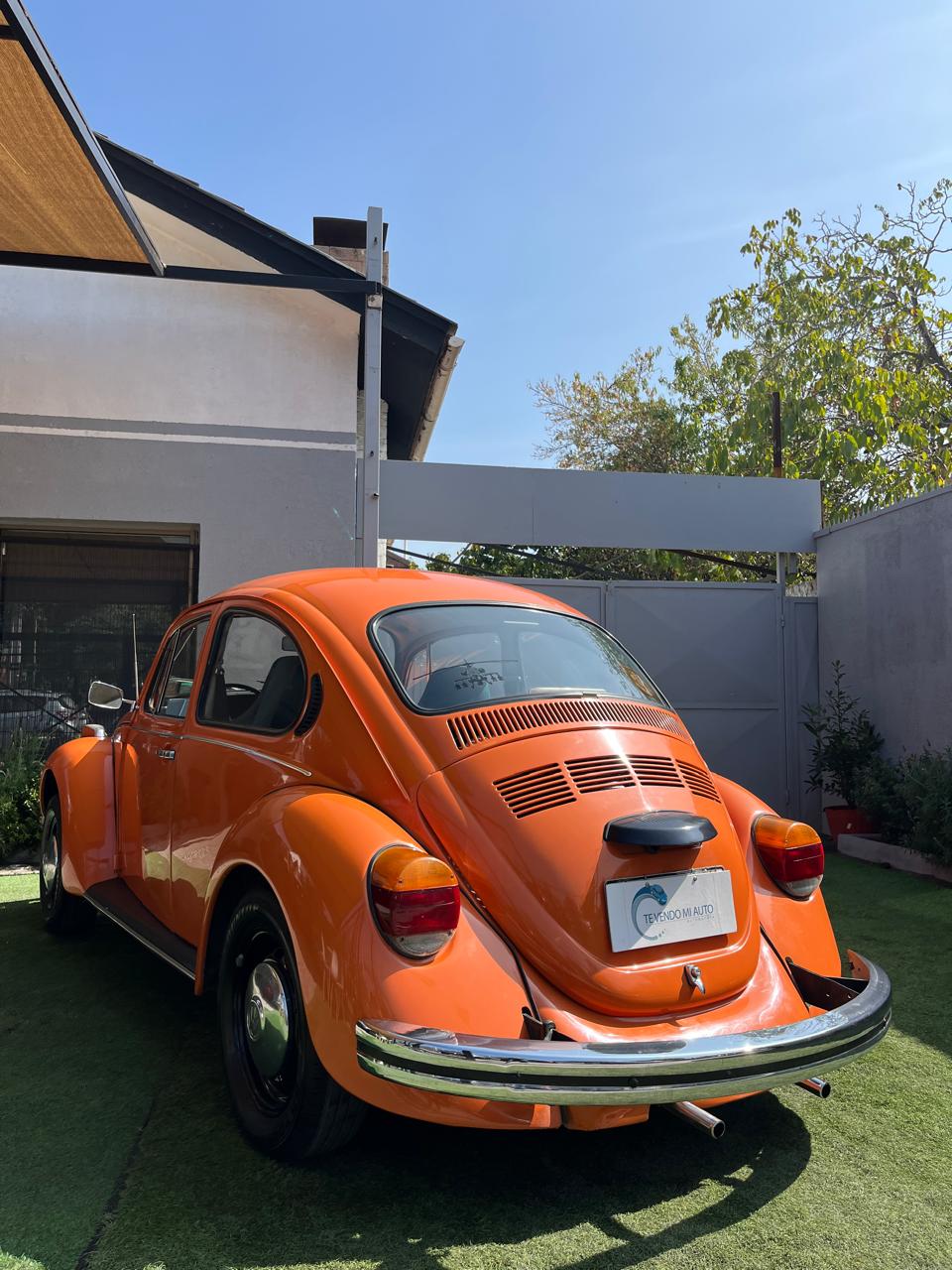 Volkswagen Escarabajo 1.600 CC Mecánico 1971