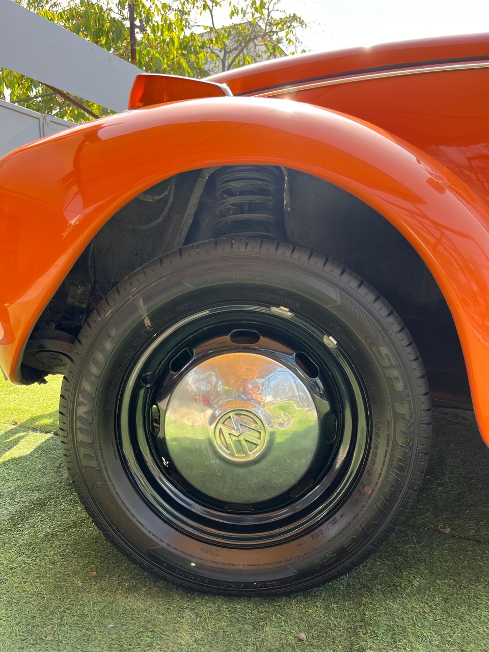 Volkswagen Escarabajo 1.600 CC Mecánico 1971